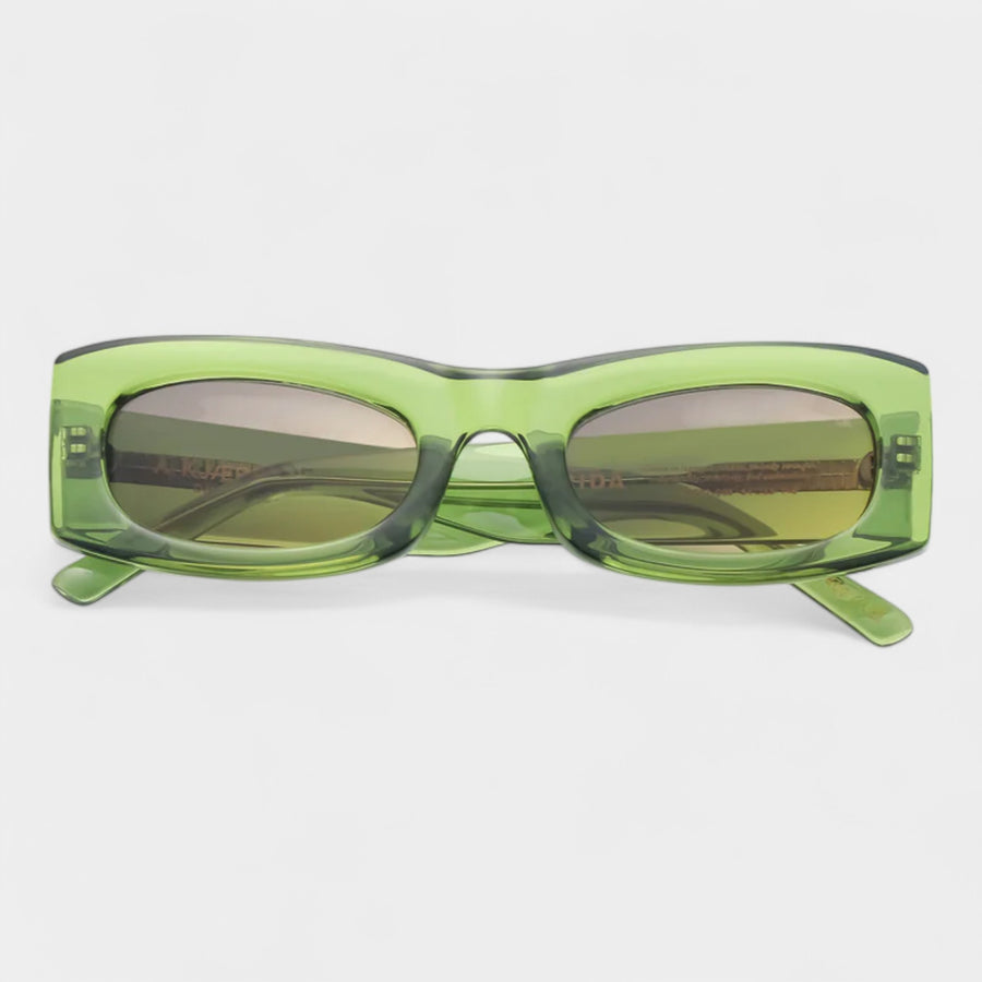A.Kjaerbede Frida Sunglasses - Light Olive