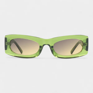 A.Kjaerbede Frida Sunglasses - Light Olive