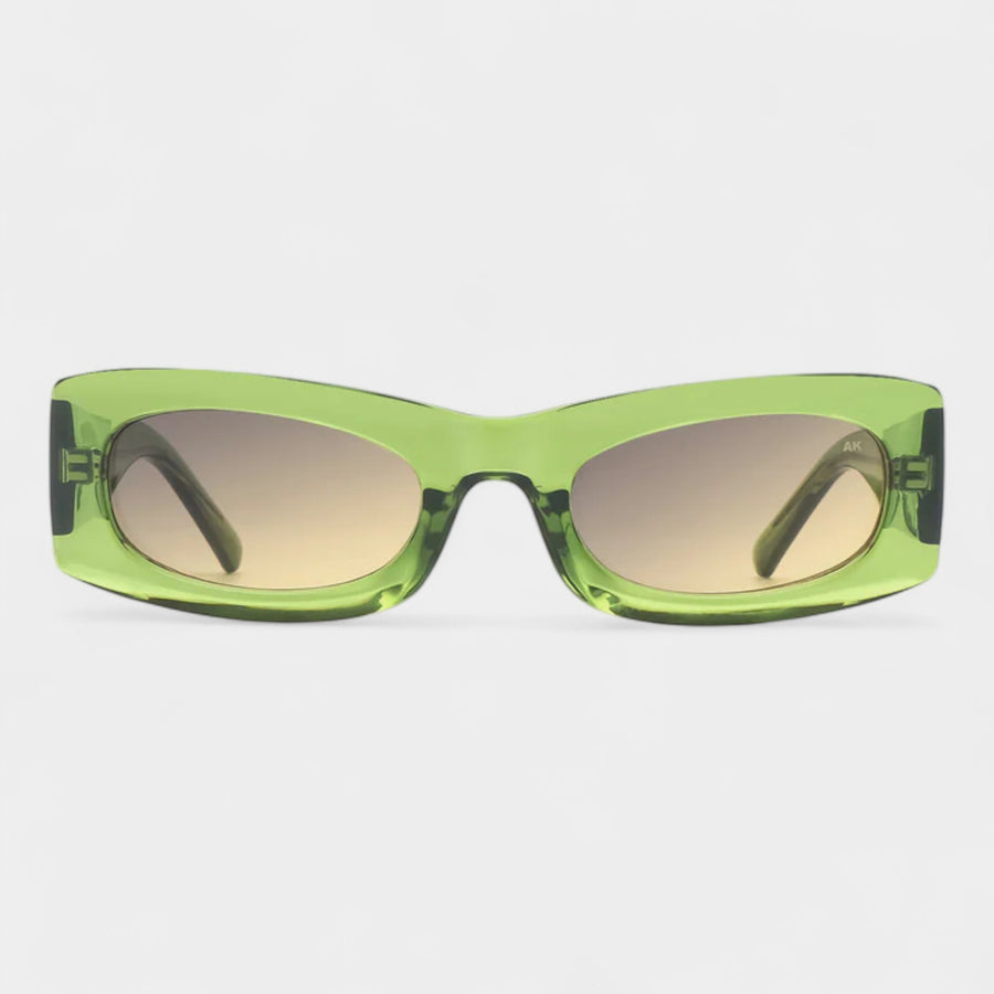 A.Kjaerbede Frida Sunglasses - Light Olive