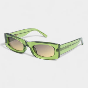 A.Kjaerbede Frida Sunglasses - Light Olive