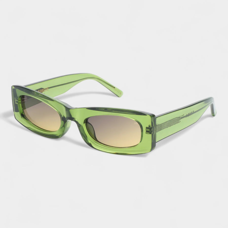 A.Kjaerbede Frida Sunglasses - Light Olive