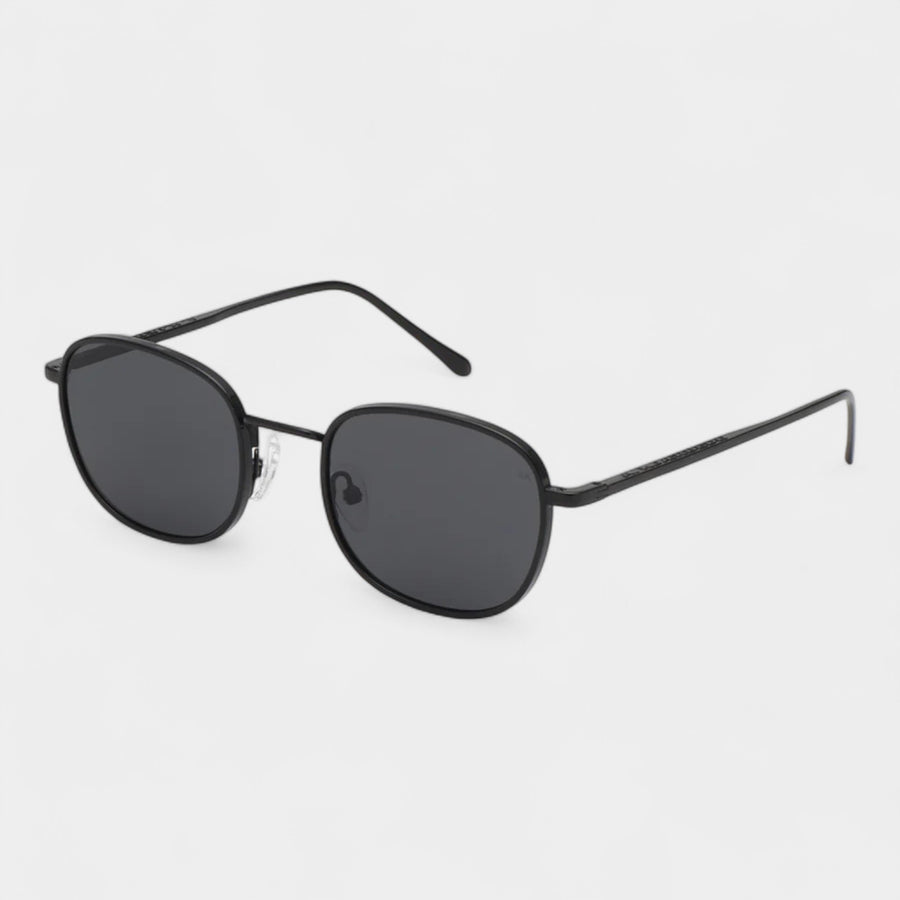 A.Kjaerbede Hello Sunglasses - Black