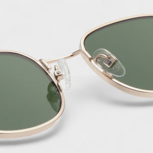 A.Kjaerbede Hello Sunglasses - Gold