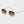 Load image into Gallery viewer, A.Kjaerbede Hello Sunglasses - Matte Gold
