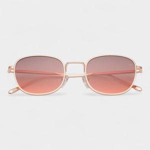A.Kjaerbede Hello Sunglasses - Rose Gold
