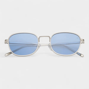 A.Kjaerbede Hello Sunglasses - Silver