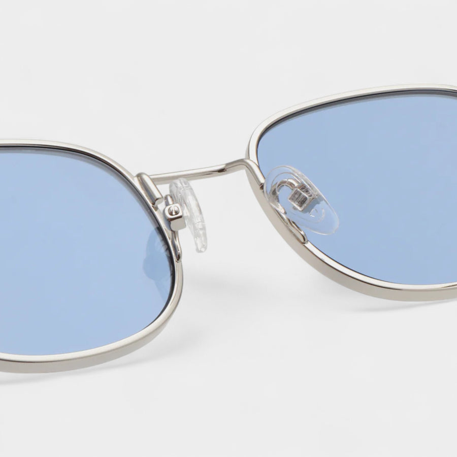A.Kjaerbede Hello Sunglasses - Silver