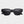 A.Kjaerbede Kaws Sunglasses - Black