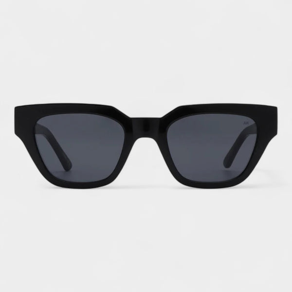A.Kjaerbede Kaws Sunglasses - Black