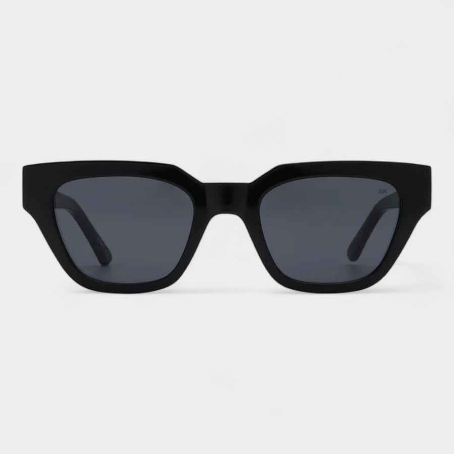 A.Kjaerbede Kaws Sunglasses - Black