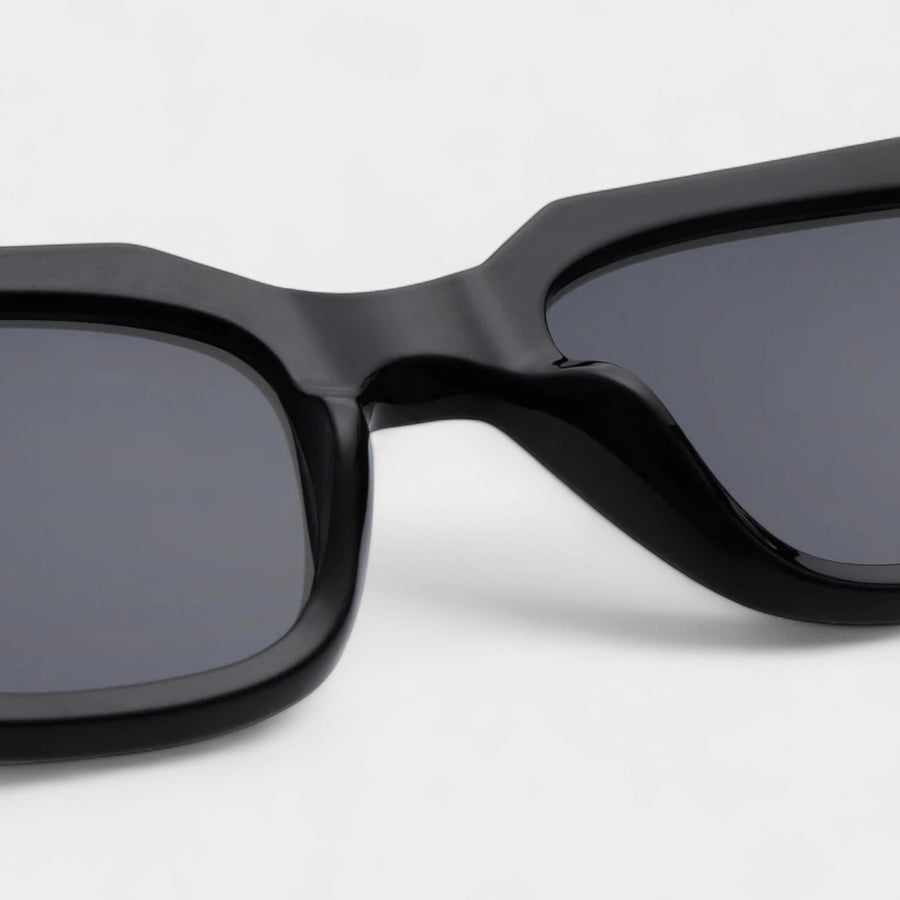 A.Kjaerbede Kaws Sunglasses - Black