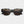 A.Kjaerbede Kaws Sunglasses - Black / Yellow Tortoise