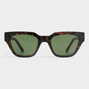 A.Kjaerbede Kaws Sunglasses - Demi Tortoise