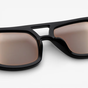 A.Kjaerbede Kaya Sunglasses - Black