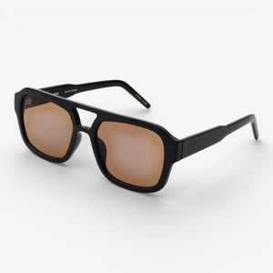 A.Kjaerbede Kaya Sunglasses - Black