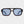 Load image into Gallery viewer, A.Kjaerbede Kaya Sunglasses - Demi Tortoise ( Blue Lense)
