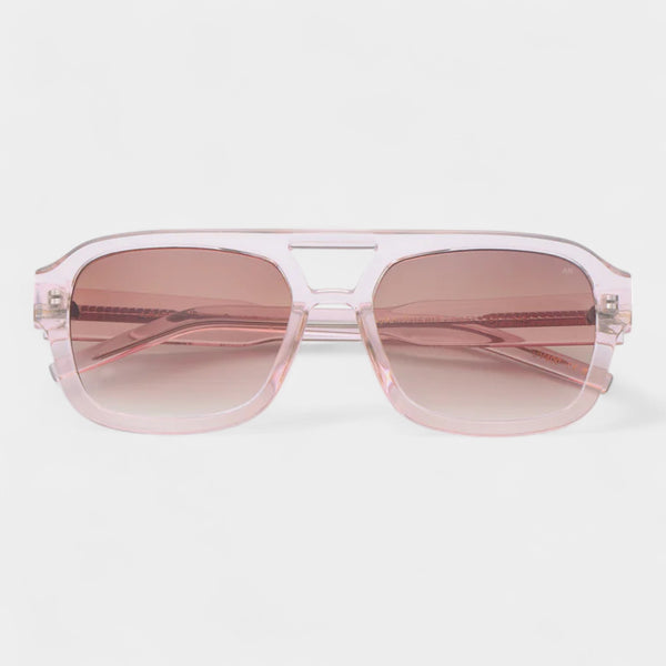 A.Kjaerbede Kaya Sunglasses - Galactic Pink