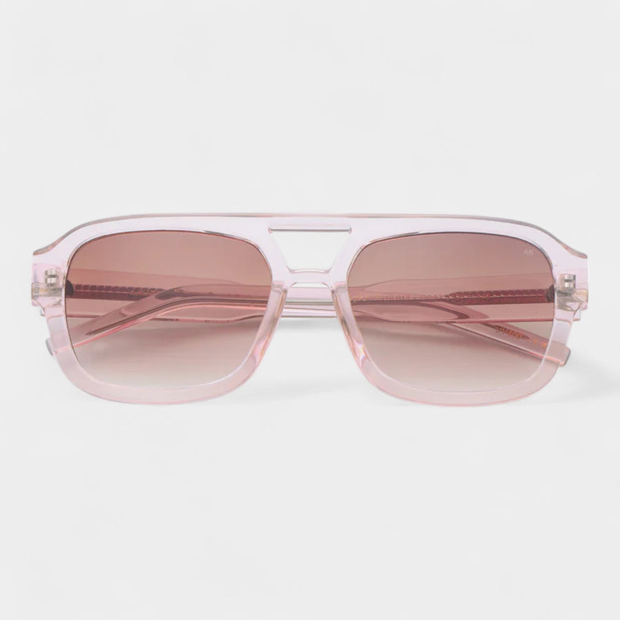 A.Kjaerbede Kaya Sunglasses - Galactic Pink