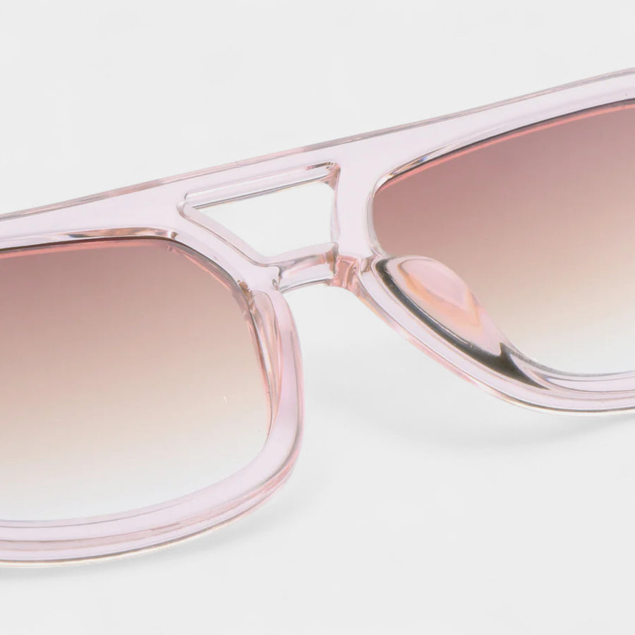 A.Kjaerbede Kaya Sunglasses - Galactic Pink
