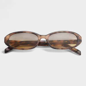 A.Kjaerbede Macy Sunglasses - Coquina