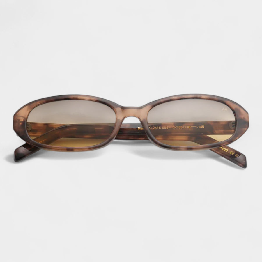 A.Kjaerbede Macy Sunglasses - Coquina