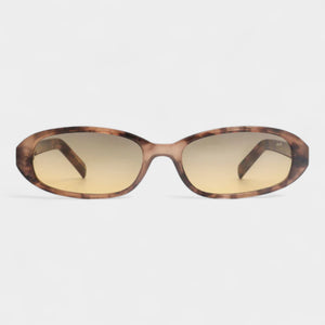 A.Kjaerbede Macy Sunglasses - Coquina