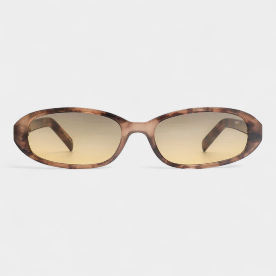 A.Kjaerbede Macy Sunglasses - Coquina