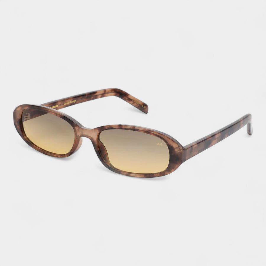 A.Kjaerbede Macy Sunglasses - Coquina
