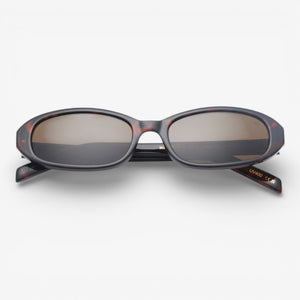 A.Kjaerbede Macy Sunglasses - Demi Tortoise
