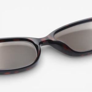 A.Kjaerbede Macy Sunglasses - Demi Tortoise