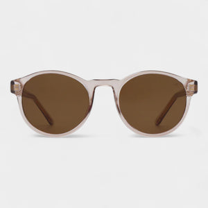 A.Kjaerbede Marvin Sunglasses - Champagne