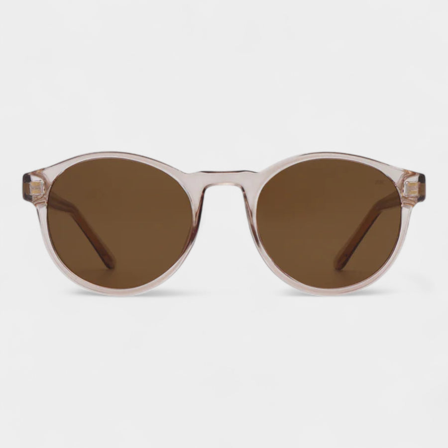 A.Kjaerbede Marvin Sunglasses - Champagne