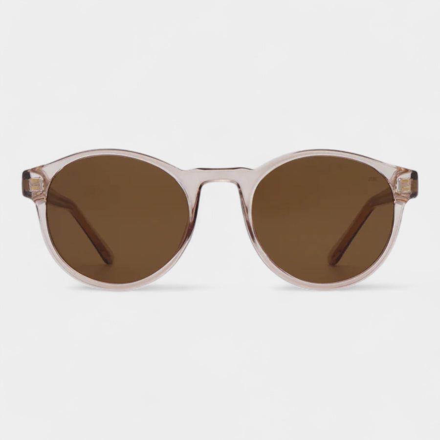 A.Kjaerbede Marvin Sunglasses - Champagne