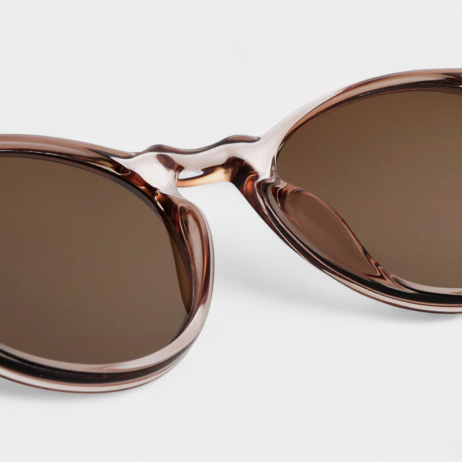 A.Kjaerbede Marvin Sunglasses - Champagne
