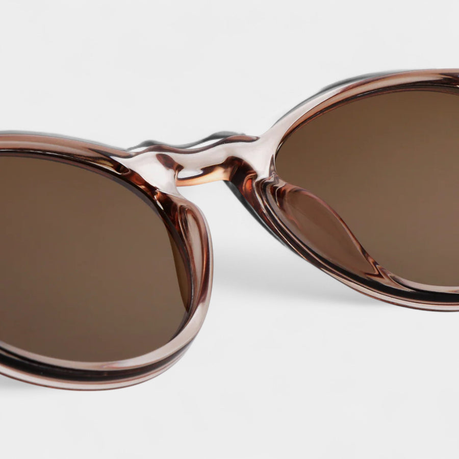 A.Kjaerbede Marvin Sunglasses - Champagne