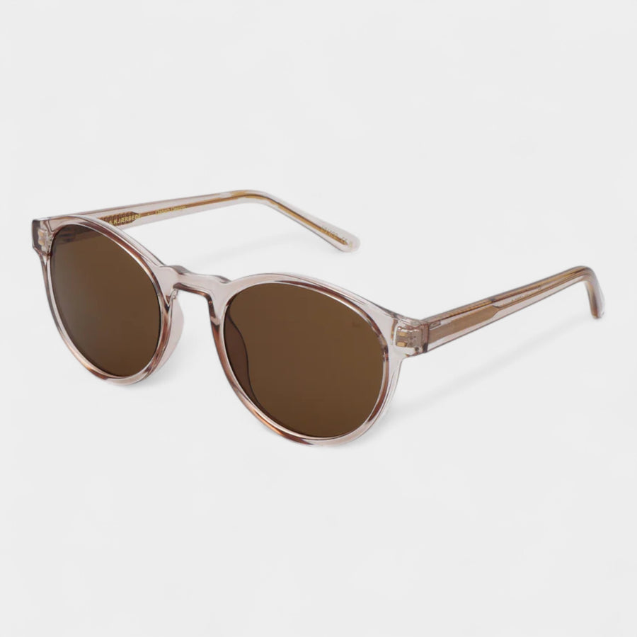 A.Kjaerbede Marvin Sunglasses - Champagne