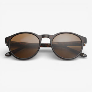 A.Kjaerbede Marvin Sunglasses - Demi Tortoise