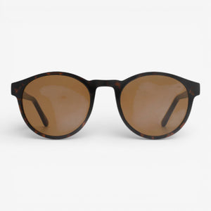 A.Kjaerbede Marvin Sunglasses - Demi Tortoise