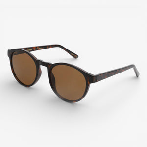 A.Kjaerbede Marvin Sunglasses - Demi Tortoise