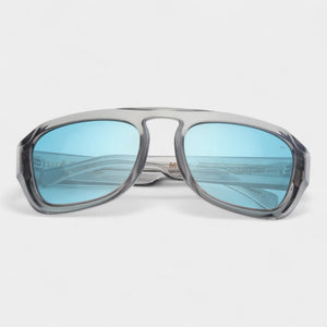 A.Kjaerbede Max Sunglasses - Grey Transparent