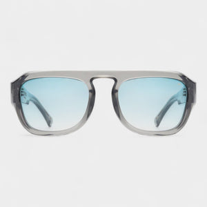 A.Kjaerbede Max Sunglasses - Grey Transparent