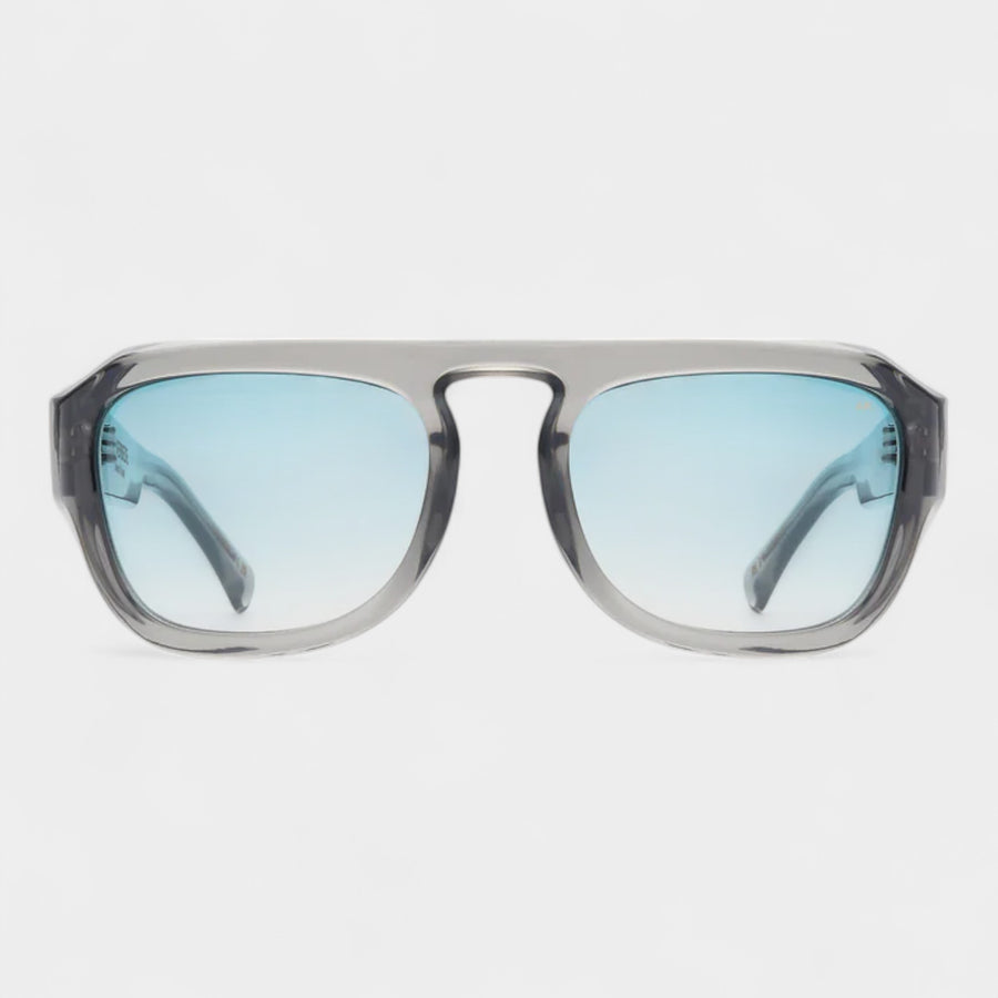 A.Kjaerbede Max Sunglasses - Grey Transparent