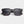 A.Kjaerbede Nancy Sunglasses - Black Demi Tortoise