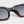 A.Kjaerbede Nancy Sunglasses - Black Demi Tortoise