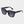 A.Kjaerbede Nancy Sunglasses - Black Demi Tortoise