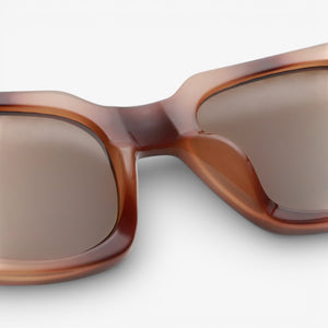 A.Kjaerbede Nancy Sunglasses - Demi Brown