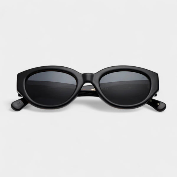 A.Kjaerbede Winnie Sunglasses - Black