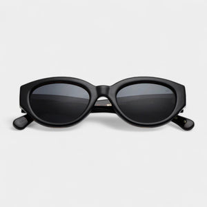 A.Kjaerbede Winnie Sunglasses - Black