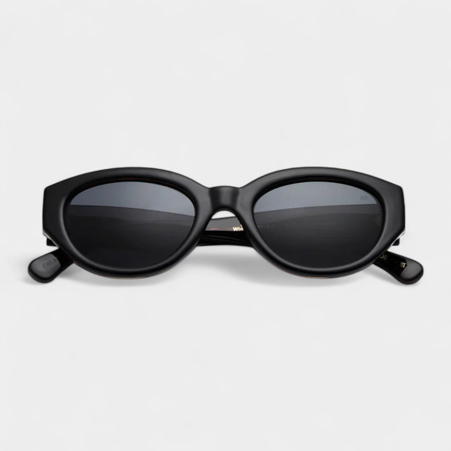 A.Kjaerbede Winnie Sunglasses - Black