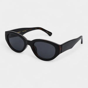 A.Kjaerbede Winnie Sunglasses - Black